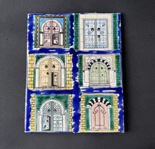 Vintage Hand Painted Ceramic