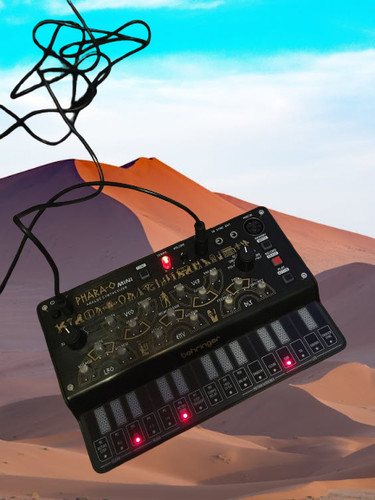 Behringer phara analogue - behringer,