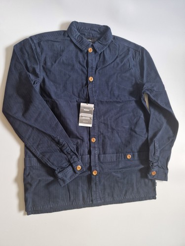 Finisterre tonkin work shirt - tonkin,