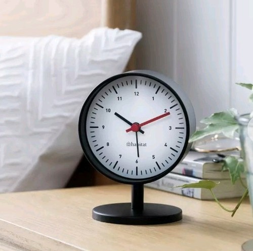 Habitat analogue alarm - analogue,
