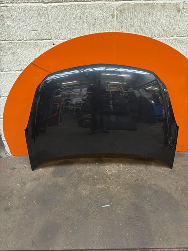 Vauxhall corsa bonnet - corsa, front