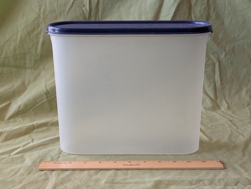 Tupperware modular mates oval - tupperware,