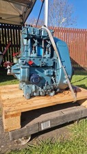 Lister LV2 Diesel  Engine 