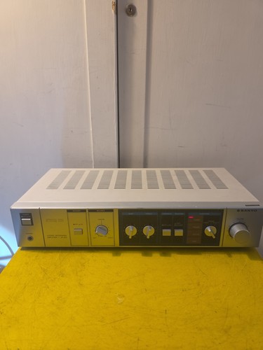 Clean condition sanyo - sanyo, system