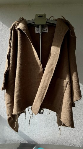 Rare vivienne westwood - rare, poncho