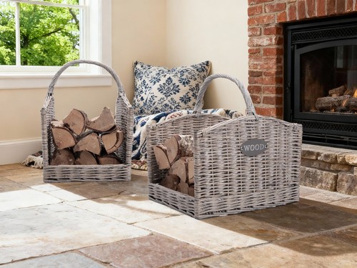 Wickerfield grey rectangle - grey,