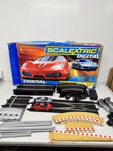 Scalextric c1245 digital - scalextric,