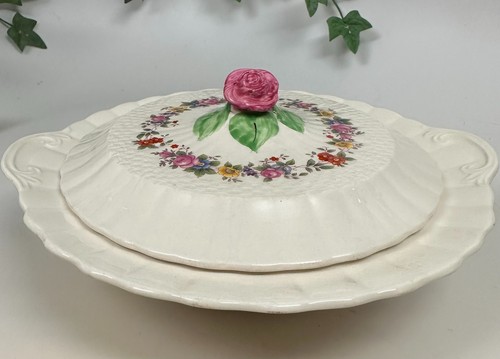 Rare soho pottery ambassador - soho,