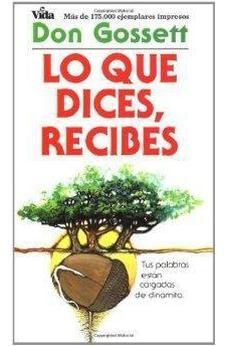 Que dices recibes - lo,