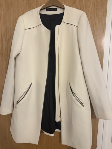 Zara women white edge - zara, to