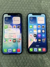 Job Lot x2 iPhone 12 - 64gb