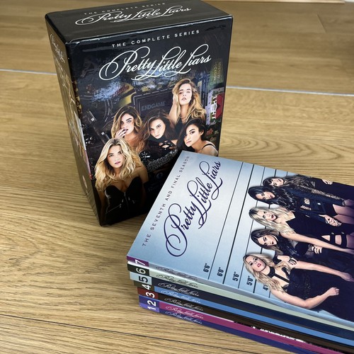 Pretty little liars - liars,