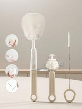 6-in-1 Silicone Baby Bottle