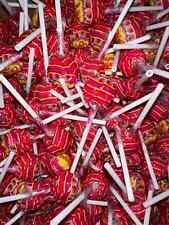 100 X Chupa chups lollies