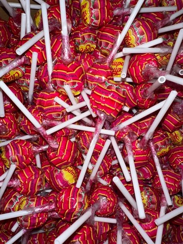 100 chupa chups - x,