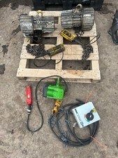 3x Stahl T202 8 500kg Chain