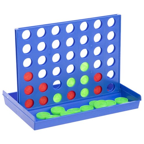 Large connect row four - large, a