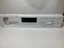 Whirlpool AWO/C 0714 Washing Machine Main Control Board PCB & Fascia Assembly
