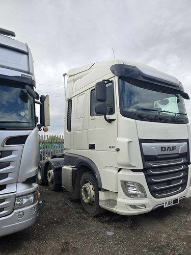 2019 daf 106 - daf, euro