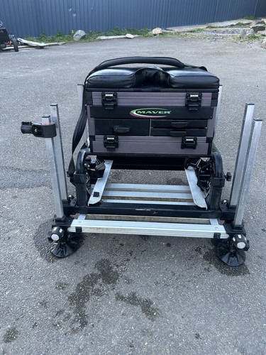 Maver mx3000 seat box - maver,