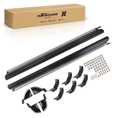 Nerf bar running board for - nerf,