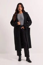 Dorothy Perkins Black Coat