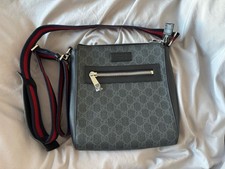 Gucci GG Supreme Men's