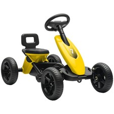 AIYAPLAY Pedal Go-Kart for