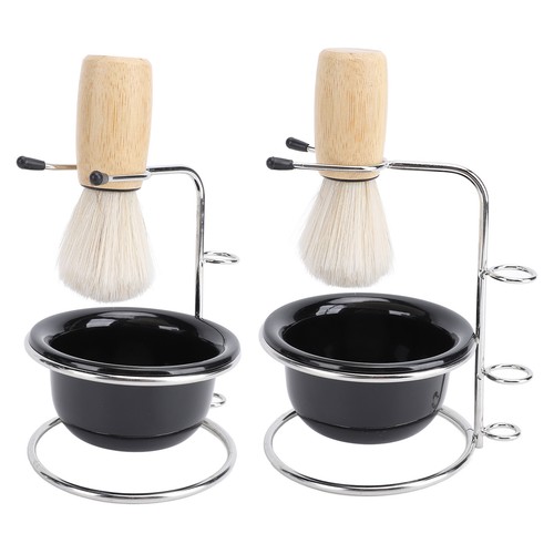 Shaving brush set grooming kit - grooming,