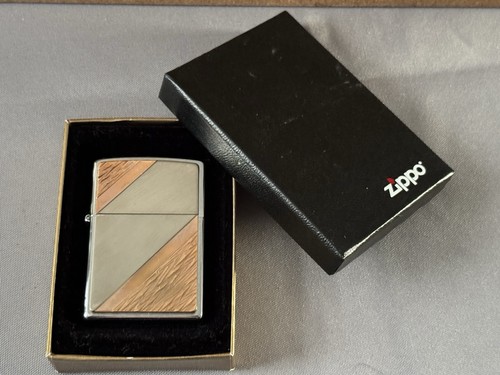 Zippo lighter 1999 copper - 1999,,