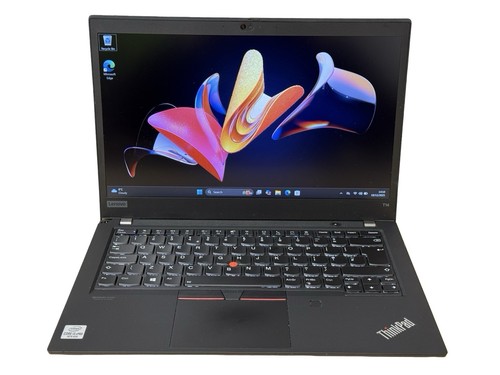 Lenovo thinkpad t14 laptop - lenovo,