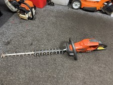 Husqvarna 520iHD70 Cordless Hedge Cutter Spares Or Repairs Body Only