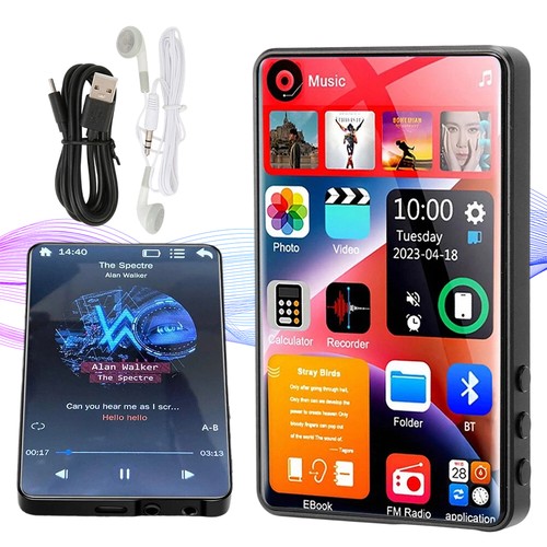 0in screen mp3 player - mp3,
