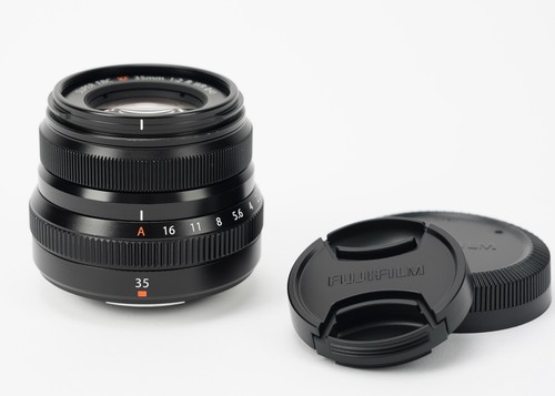 Fujifilm fujinon 35mm 2 r - fujifilm, f/2