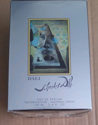 Dali salvador - salvador, eau