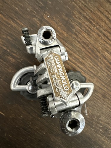 Vintage campagnolo nuovo - vintage,