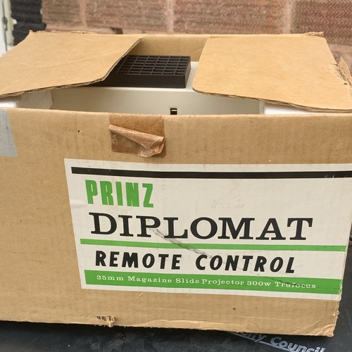 Prinz diplomat desktop 35mm - prinz,