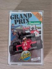 Grand Prix Simulator - Code