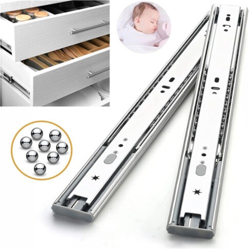 Soft close heavy duty fully - close,