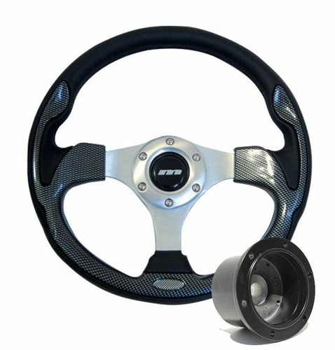 320mm carbon moulded - 320mm, steering