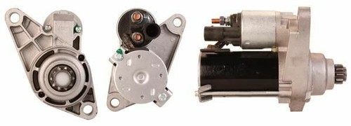 Starter motor fits - fits, a3