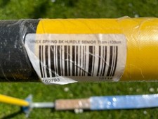 1 x Athletics Spring Roll Back