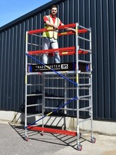 Trade Scaffold Towers - EN1004