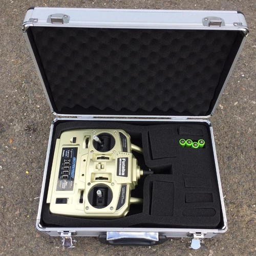 Transmitter battery case for - case,