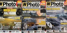 N Photo 63, 64, 66 Magazines
