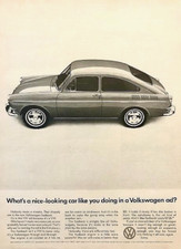 1966 VOLKWAGEN (TYPE 3) 1600