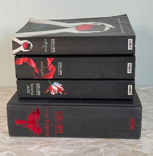 Twilight book bundle - book,