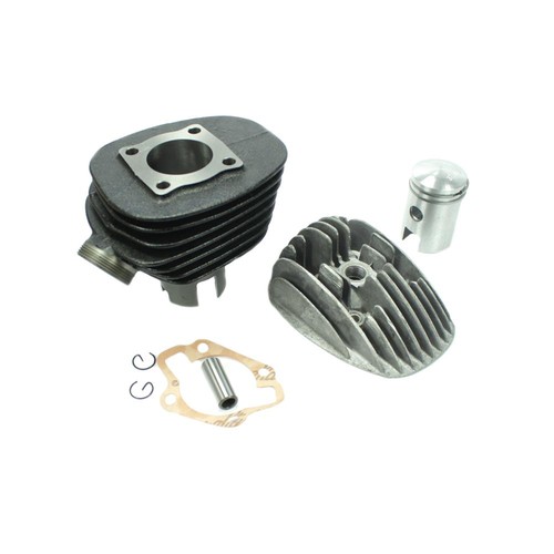 Tuning 4ps cylinder head - +,