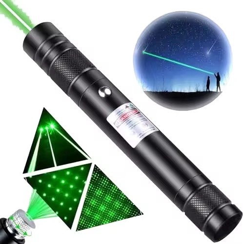 Usb rechargeable green laser - rechargeable,