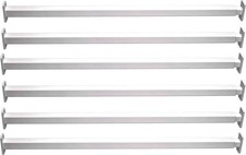 Square Window Security Bars